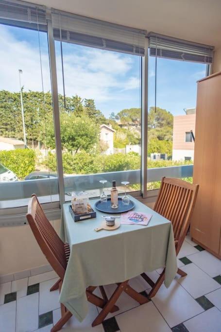 Apt Neuf 300M Plage Netflix Saint-Raphael  Exterior photo