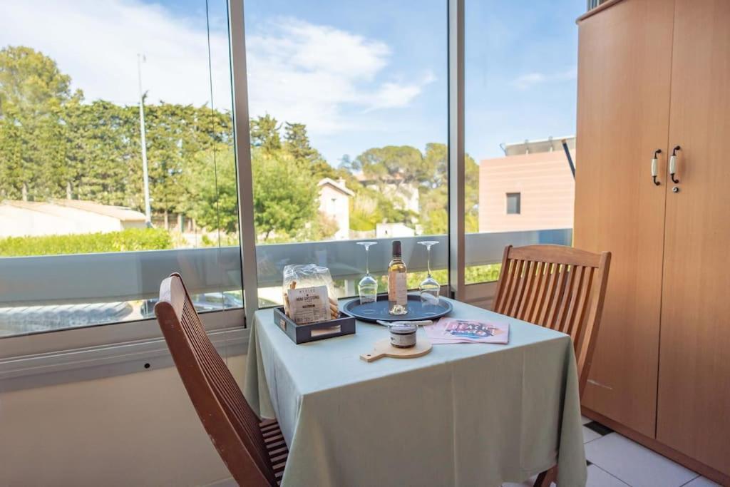 Apt Neuf 300M Plage Netflix Saint-Raphael  Exterior photo
